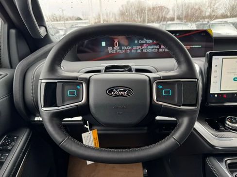 New 2026 Ford Expedition Max Platinum w/ Stealth Appearance Package image 33