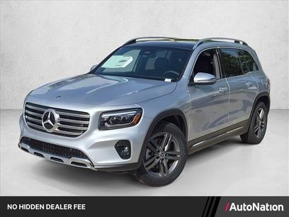 New 2026 Mercedes-Benz GLB 250