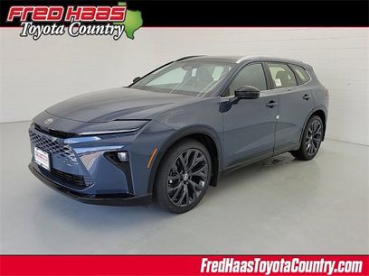 New 2025 Toyota Crown Signia