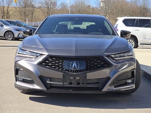 Used 2023 Acura TLX w/A-Spec Package image 19