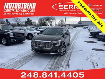 Used 2023 GMC Terrain Denali w/ LPO, Cargo Package