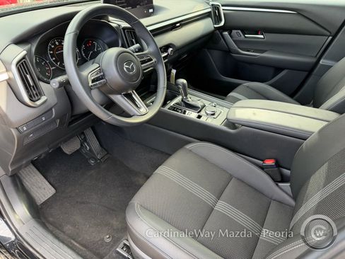 Certified 2025 MAZDA CX-50 AWD 2.5 S w/ Weather Package image 20