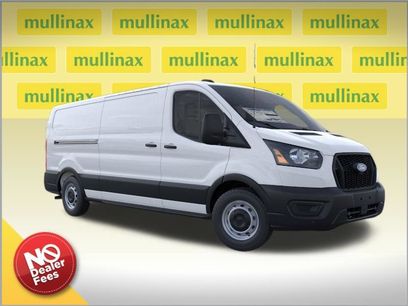 New 2026 Ford Transit 250 Low Roof w/ Load Area Protection Package