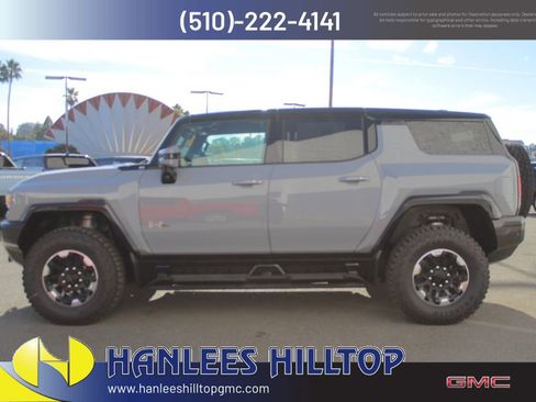 New 2024 GMC Hummer EV 2X w/ Extreme Off-Road Package AWD/4WD image 10
