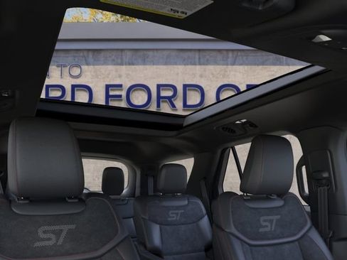 New 2026 Ford Explorer ST AWD/4WD image 22