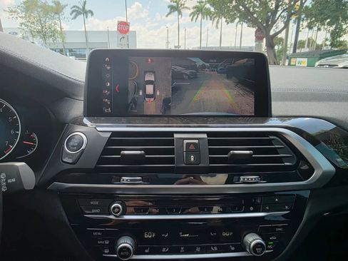 Used 2019 BMW X3 M40i w/ Premium Package AWD/4WD image 34