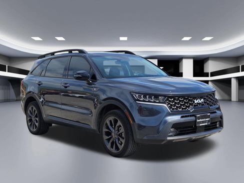 Certified 2023 Kia Sorento X-Line EX AWD/4WD image 7