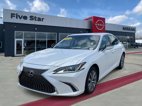 Used 2020 Lexus ES 350 w/ Premium Package FWD image 3