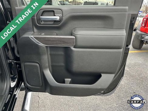 Used 2020 Chevrolet Silverado 2500 LTZ w/ LTZ Convenience Package image 19