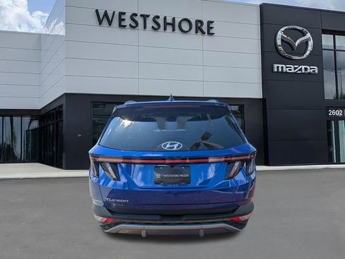 Used 2023 Hyundai Tucson Limited FWD image 4