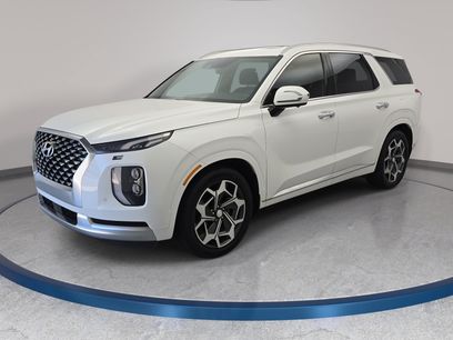 Used 2021 Hyundai Palisade Calligraphy w/ Winter Package
