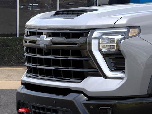 New 2026 Chevrolet Silverado 2500 LT w/ Trail Boss Package image 39