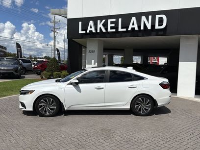 Used 2022 Honda Insight Touring