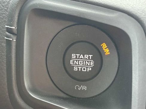 Used 2025 Jeep Wrangler Sahara 4xe w/ Safety Group image 30