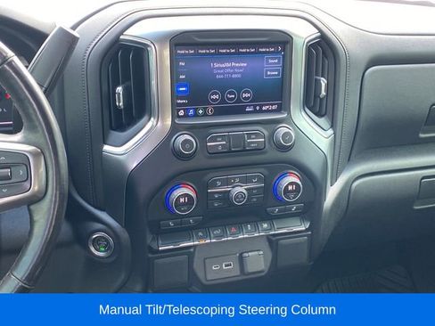 Used 2021 Chevrolet Silverado 1500 LT AWD/4WD image 10
