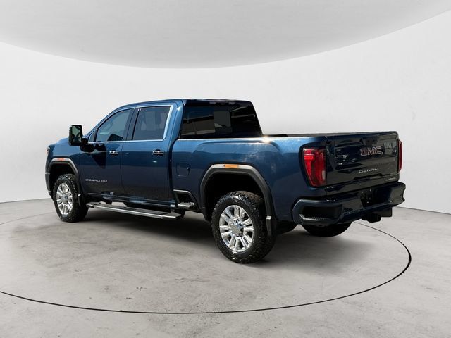 Used 2021 GMC Sierra 3500 Denali w/ Denali Ultimate Package AWD/4WD image 7