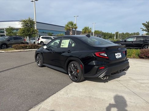 New 2026 Subaru WRX tS AWD/4WD image 4