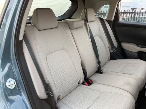 Certified 2025 Honda HR-V LX image 27