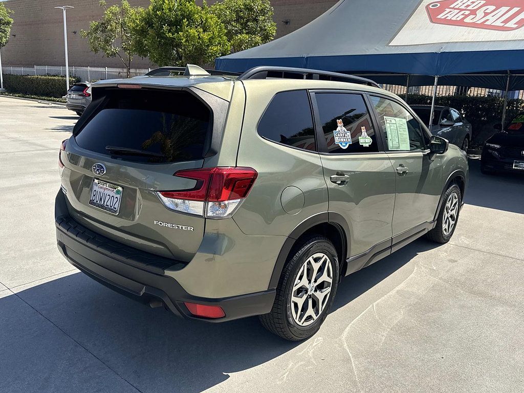 Used 2021 Subaru Forester Premium w/ Popular Package #1 AWD/4WD image 28