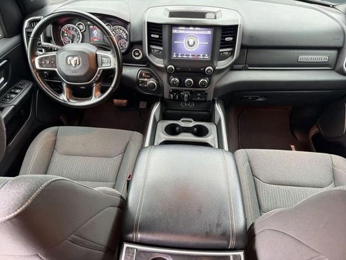 Used 2021 RAM 1500 Big Horn AWD/4WD image 16
