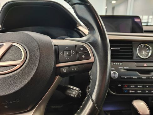Used 2019 Lexus RX 350 FWD w/ Accessory Package image 12