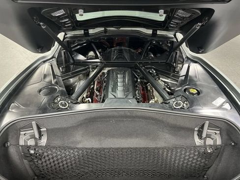 Certified 2022 Chevrolet Corvette Stingray Preferred Cpe w/ Z51 Performance Package RWD image 26