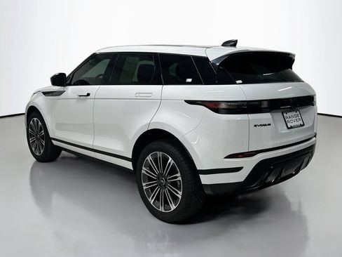 Certified 2025 Land Rover Range Rover Evoque S AWD/4WD image 3