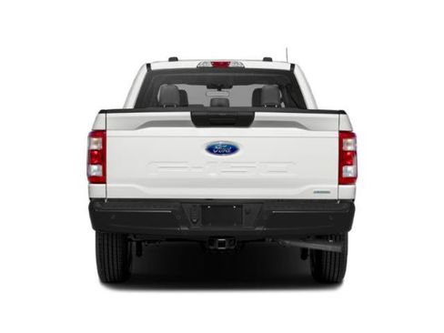 Used 2022 Ford F150 XL w/ STX Appearance Package AWD/4WD image 5