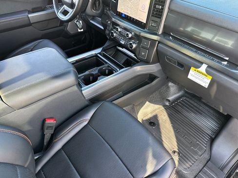 New 2025 Ford F350 Lariat w/ Chrome Package image 16