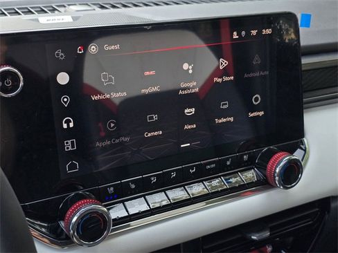 New 2025 GMC Canyon AT4 w/ AT4X Package image 26