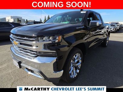 Used 2019 Chevrolet Silverado 1500 LTZ w/ LTZ Premium Package