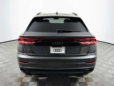 Certified 2023 Audi Q8 Premium w/ Convenience Package AWD/4WD image 6