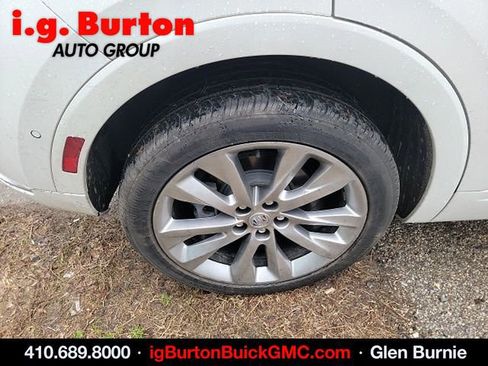 Used 2023 Buick Envision Avenir image 6