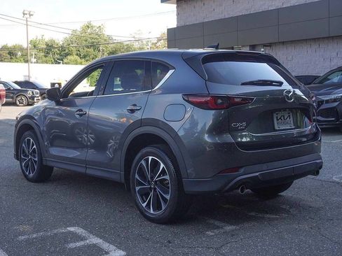 Used 2023 MAZDA CX-5 AWD 2.5 S w/ Premium Plus Pkg image 11