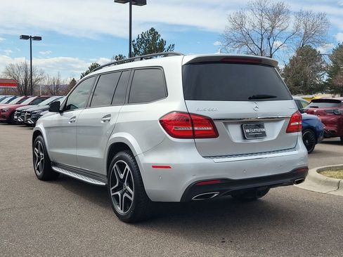 Used 2019 Mercedes-Benz GLS 550 4MATIC image 5