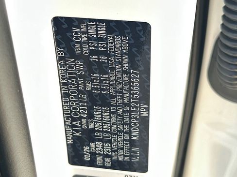 New 2026 Kia Niro LX FWD image 27