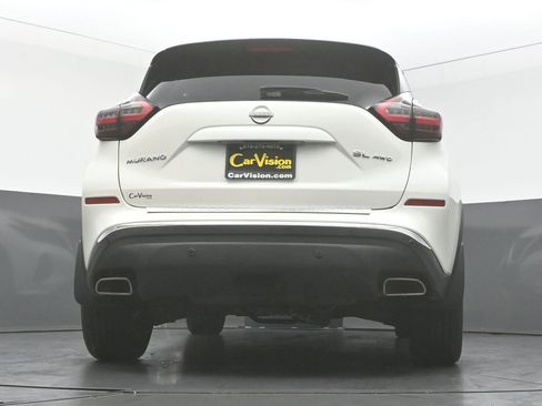 Used 2023 Nissan Murano SL w/ SL Moonroof Package AWD/4WD image 45