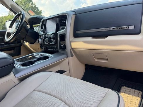 Used 2018 RAM 1500 Limited AWD/4WD image 15