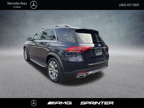 Certified 2022 Mercedes-Benz GLE 350 4MATIC w/ Premium Package image 4