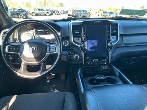 Used 2021 RAM 1500 Big Horn image 6