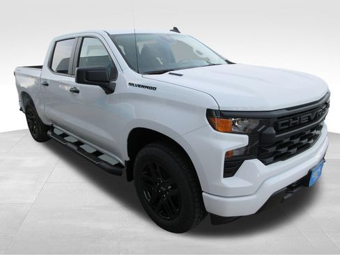 New 2026 Chevrolet Silverado 1500 RST w/ RST Select Package AWD/4WD image 7