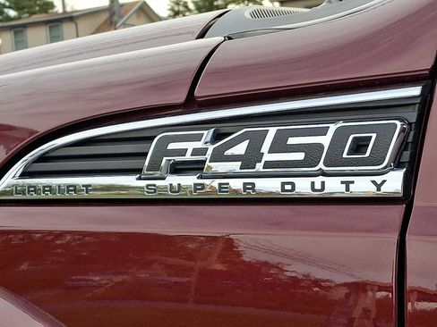 Used 2012 Ford F450 Lariat w/ Snow Plow Prep Pkg image 32