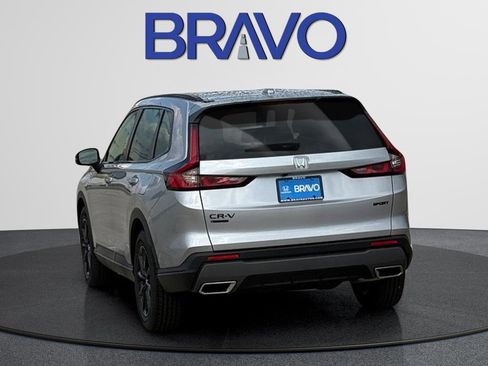 New 2026 Honda CR-V Sport image 8