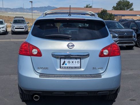 Used 2013 Nissan Rogue SL AWD/4WD image 6