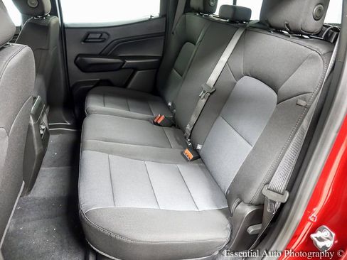 New 2026 Chevrolet Colorado W/T w/ WT Custom Package image 11