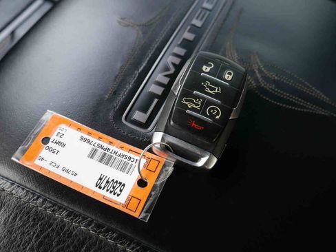 Certified 2023 RAM 1500 Limited image 40