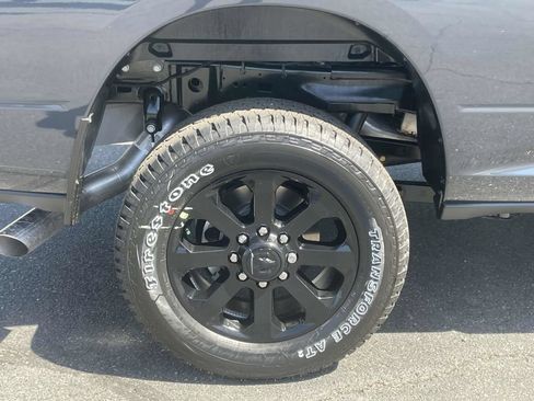 New 2026 RAM 2500 Laramie AWD/4WD image 13