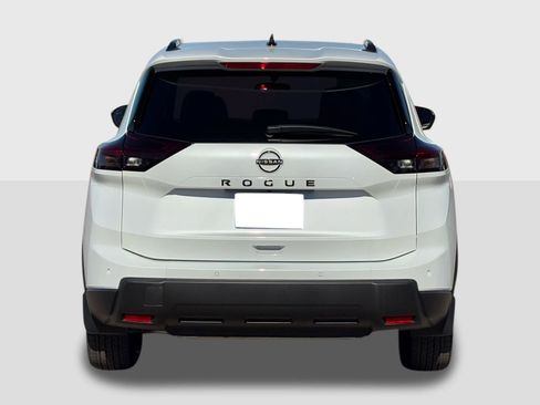New 2026 Nissan Rogue SV FWD image 4
