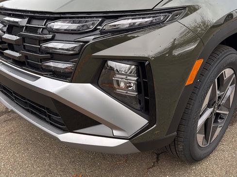 New 2026 Hyundai Tucson SEL image 9