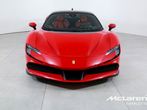 Used 2021 Ferrari SF90 Stradale AWD/4WD image 4